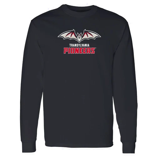 UGP Campus Apparel NCAA Officially licensed College - University Team Color Primary Logo Long Sleeve