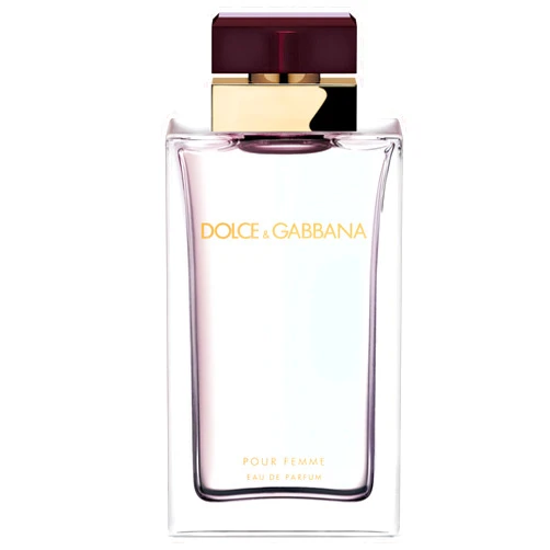 Dolce&Gabbana Pour Femme, Eau De Parfum Spary, For Women - 100 ml / 3.3 fl.oz