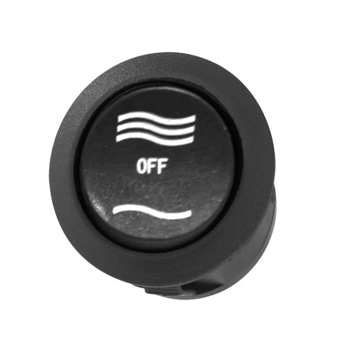 Symtec 300006 Sealed High Low Off Rocker Switch by Symtec