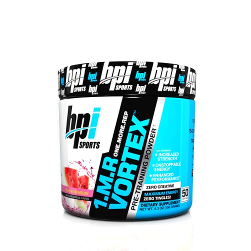 Bpi Sports 1.M.R. Vortex Pre-workout Powder, Sour Watermelon, 5.3 Ounce