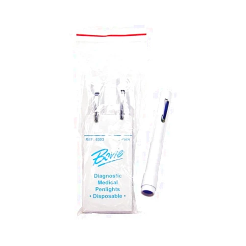 Physical Therapy Suppliers Bovie Medical Penlights, Pack of 3