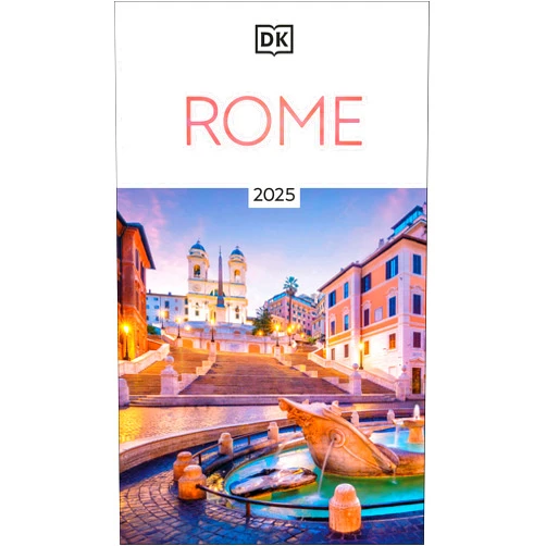 By DK Travel (Author) DK Rome (Travel Guide)