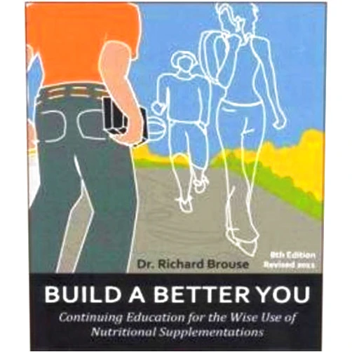 By Dr. Richard Brouse (Author) Format: Kindle Edition Build A Better You