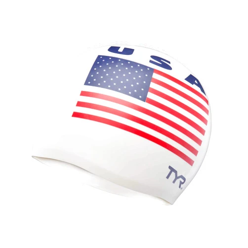 TYR USA Silicone Cap