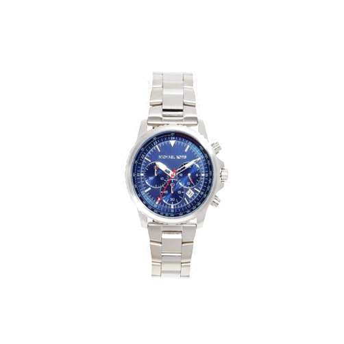 Michael Kors Men's Cortlandt Chronograph Stainless Steel Watch MK8641