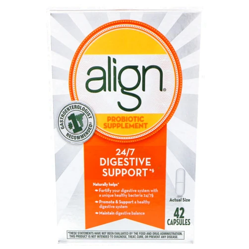 Align Probiotic Supplement, Capsules, 42 ct.