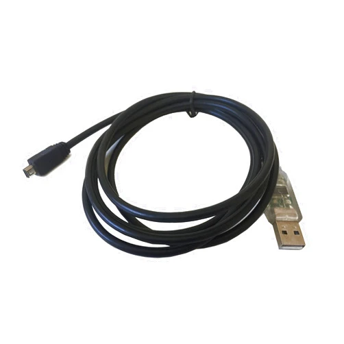 AYAGROUP AYA 6Ft. FTDI USB to Mini 4-Pin Programming Cable for Uniden Scanner Remote Interface USB-1