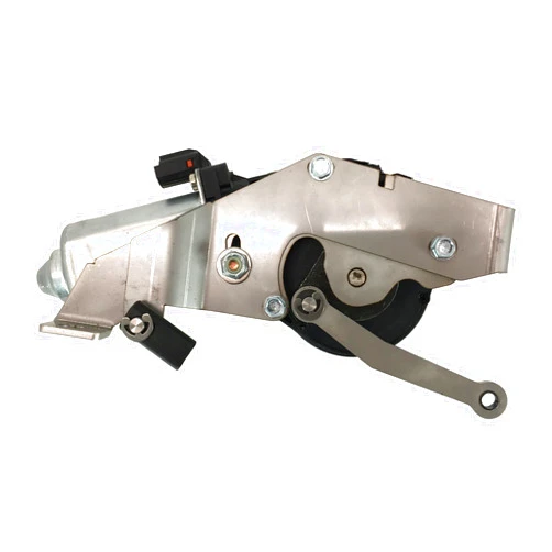 Rock Slide Engineering BD-SS-600-DRIVE Electric Motor/Driver Side R-Se Step Sliders