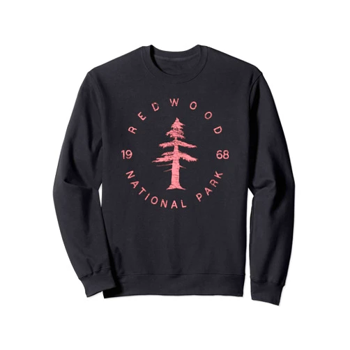 Redwoods Shirt National Park T Shirt Nature Magick Redwood National Park Shirt Redwood Forest Tshirt US Parks Sweatshirt