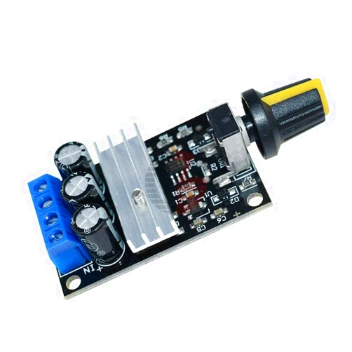Gump's grocery PWM DC 6V 12V 24V 28V 3A Motor Speed Control Switch Controller