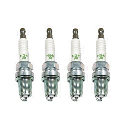 NGK Spark Plug LFR5A-11- Set of 4
