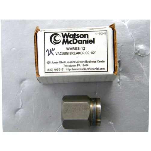Watson-Mcdaniels WVBSS12 VAC BREAKER