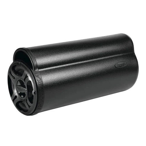 Bazooka BTA6100 BT Series 6-Inch 100-Watt Amplified Tube Subwoofer
