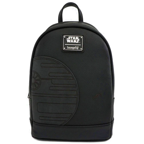 Loungefly Star Wars Death Star Mini Backpack