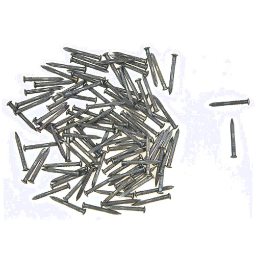 Ozcan Steel Nail 3x30 mm - 1.1 inch Hardened High carbon steel nails for masonry and metal plates 100 pcs