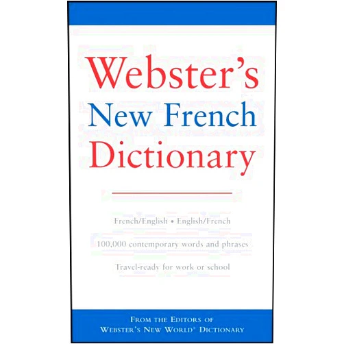 By Merriam-Webster (Author) Webster's New World French Dictionary, Custom