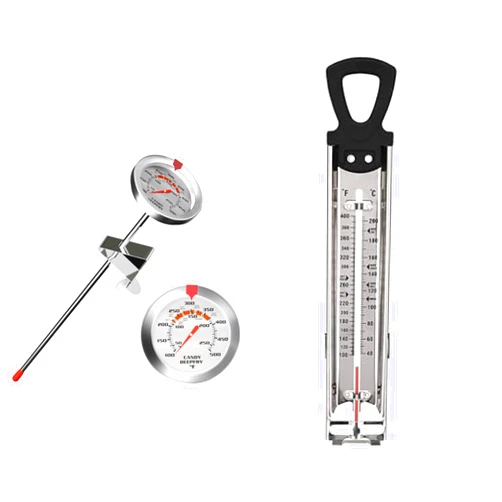 Defull Candy/Deep Fry/Jam/Sugar/Syrup/Jelly Thermometer
