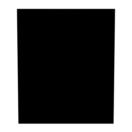 WENKO DIE BESSERE IDEE Glass Back Panel Black Splash Guard, 60 x 70 cm