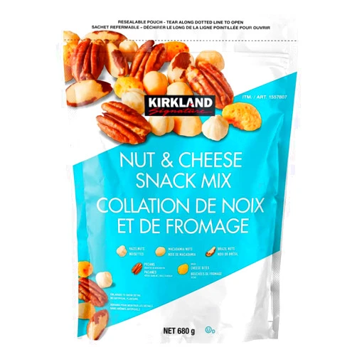 Kirkland Signature Keto Snack Mix, 24 Ounce