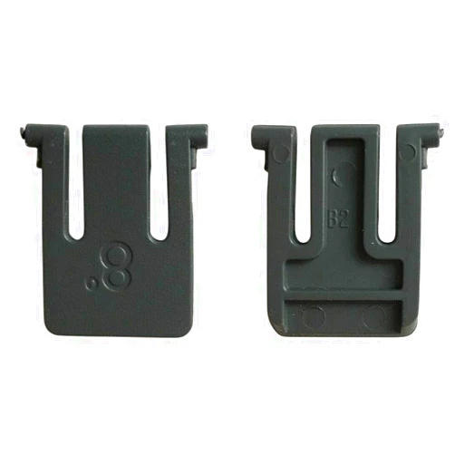 FASTROHY 2PC Computer Keyboards Foot Stand Replacements for Logitech Wireless Keyboard K270 K260 K275 K200