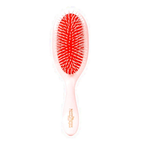 Mason Pearson Hairbrush Handy Nylon Detangler Pink