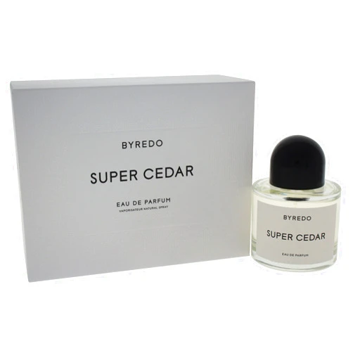 Byredo Byredo Super cedar by byredo for men - 3.4 Ounce edp spray, 3.4 Ounce