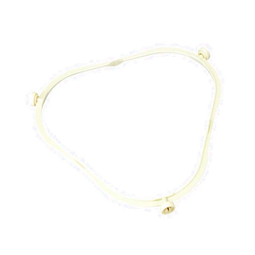 Piumeif W10654906 Microwave Turntable Ring fits for Whirlpool Amana Kenmore Microwave 12