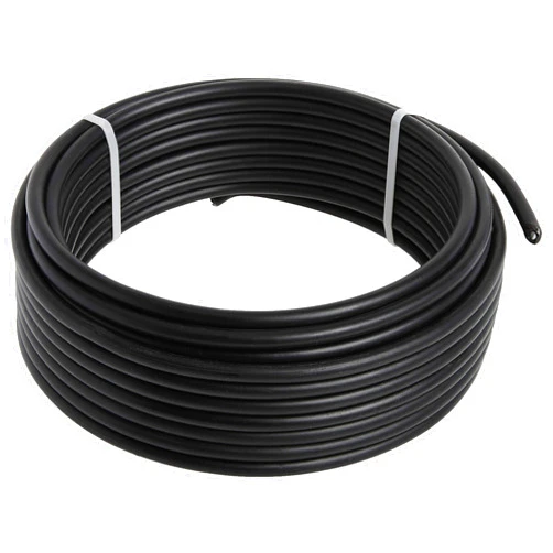 Zareba Insulated Cable for Electric Fences - 50 ft x 12.5 Gauge Cable - Rated for 20,000 Volts - Electric Fencing Wire for Underground or Fence Posts - UGC50 - Durable Construction - 50 feet long