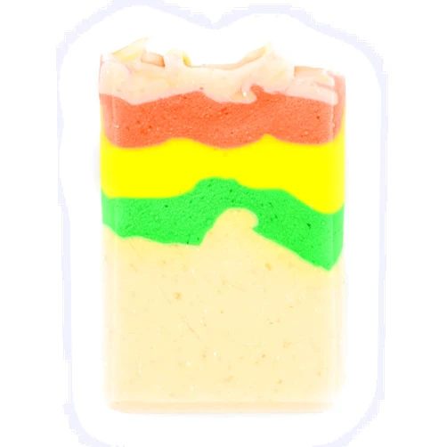 Klinr Soap Handmade Soap | Tropical Fruits