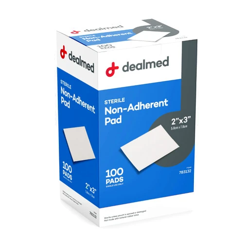 Dealmed Sterile Non-Adherent 2