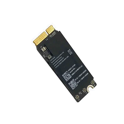 Willhom Replacement Bluetooth 4.0 Bt Wireless WiFi Airport Card BCM943602CS BCM943602CSAX for MacBook Pro 13