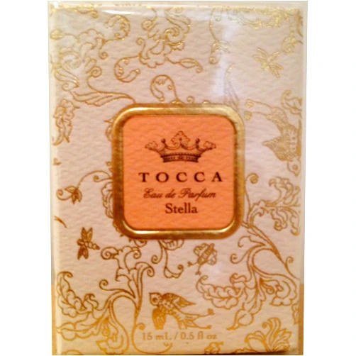 Tocca Eau De Parfum - Stella - 0.5 Fl Oz