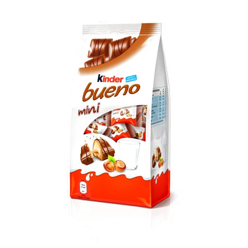 Kinder Bueno Minis 108g (4-pack) (Made in Poland)