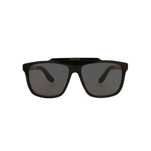 Gucci Aviator-Frame Acetate Sunglasses