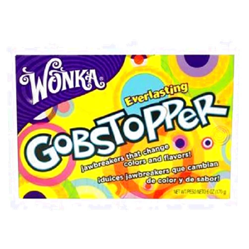 Product Of Gobstopper, Original Candy, Count 1 (5 oz) - Sugar Candy / Grab Varieties & Flavors
