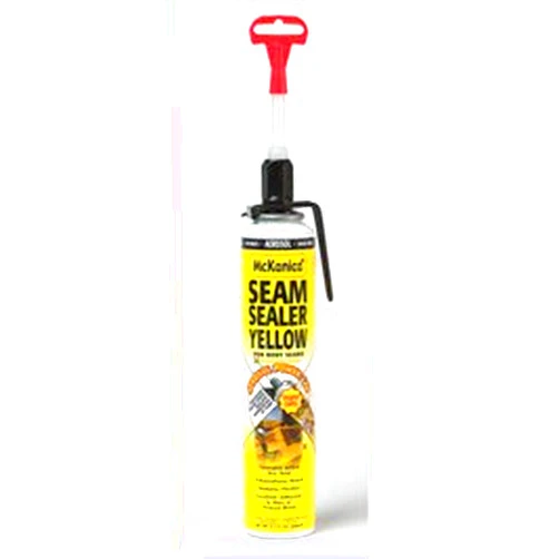 MCKANICA Power CAN Seam Sealer -Yellow