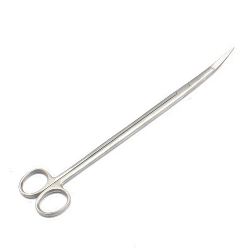 AAProTools Fish Aquarium Cleaner Kelly Scissors Curved 12