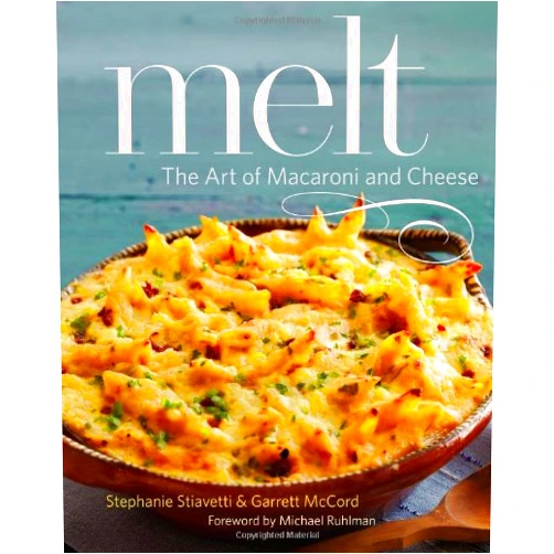 By Stephanie Stiavetti (Author), Garrett McCord (Author), Michael Ruhlman (Foreword) & 0 more Melt: The Art of Macaroni and Cheese