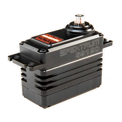 Spektrum S9120BL 1/5 Torque Metal Servo, SPMSS9120BL