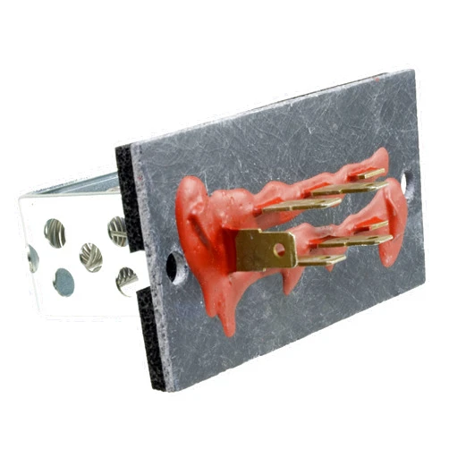 Wells Vehicle Electronics Wells JA1461 HVAC Blower Motor Resistor
