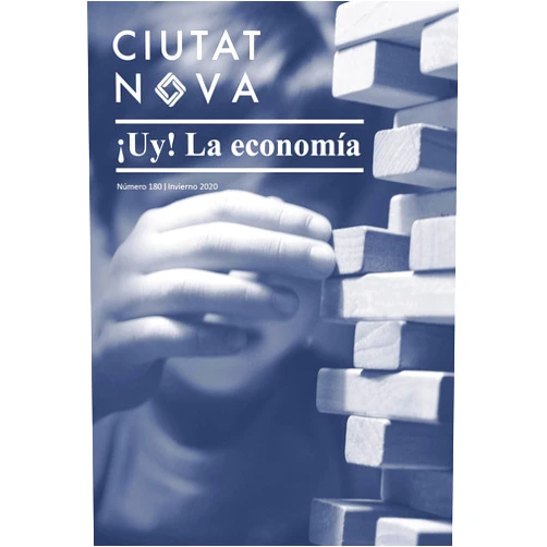 Spanish Edition by Editorial Ciutat Nova (Author), Marta Finazzi (Author), Josep Lluís Micó (Author), Luigino Bruni (Author), Amparo Gómez (Author) & 1 more Format: Kindle Edition Ciutat Nova - ¡Uy! La economía: 180 | Invierno 2020 (Edición en castellano) (Spanish Edition)
