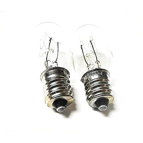 BAIJAC Sewing Machine Replacement Light Bulb for Brother LS30 LS1217 LS1520 LS2000 LS2125 LS2125b LS2125i LS2129 X5 +