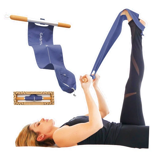 CASTLE FLEXX CastleFlexx Mobility and Full Body Strengthening Device