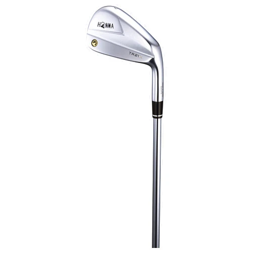 Honma Golf Iron Set TR21 I TR21X R2065 HMR 39.00 R 6-10 Mens Right Number #: 6-10 Flex: R