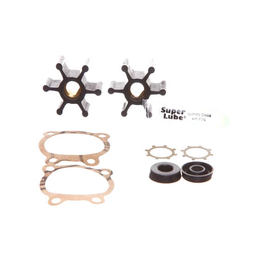 BEAR FLAG EDITION for Impeller Kit 1/10 & 1/12 HP Utility Water Transfer Pump Impeller Replacement, Water Pump for Impeller 1/10 hp, Utility Pump replacment for impella, Utility Pump for Impeller kit