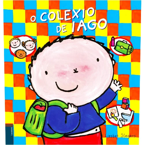 Liesbet Slegers,Isabel Soto López O colexio de Iago