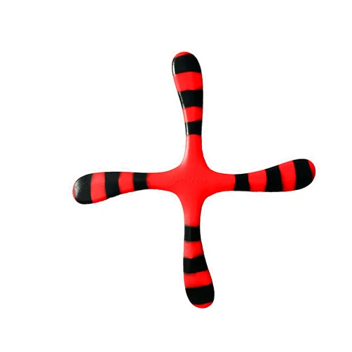 Colorado Boomerangs Red Bumblebee - Easy Returning Boomerang. Great for Teens and Adults.