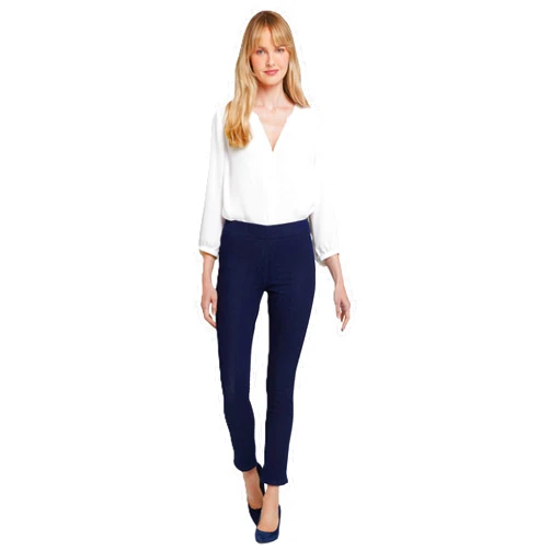 NYDJ Women's Pull-On Skinny Ankle Jeans | Slimming & Flattering Fit