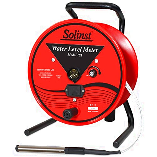 Solinst 101 P7 Water Level Meter - 750 Feet