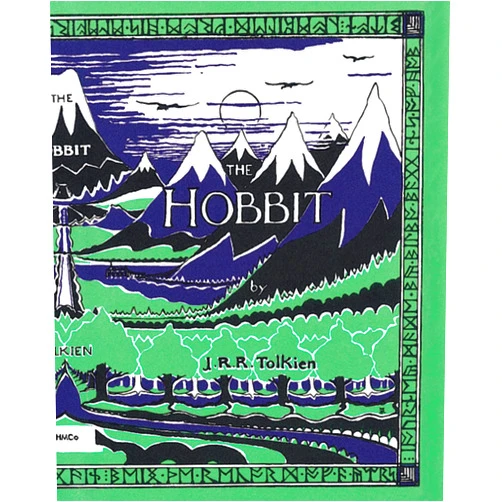 J.R.R. Tolkien,Michael Hague The Hobbit (The Lord of the Rings)